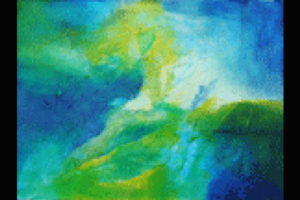Sea Grape Gallery, Punta Gorda F L artwork by Barbara Yankwitt