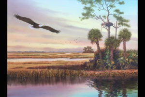 Glynn Soaring Home, Sea Grape Gallery
