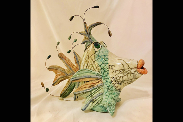 Pronko Rhett Fish, Sea Grape Gallery