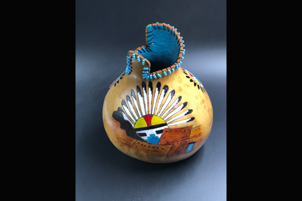 Nancy Giffen, Gourd #3, Sea Grape Gallery