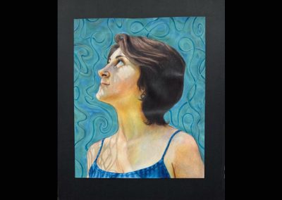 Clara Bailey, Scholarship Winner 3, Sea Grapfe Gallery