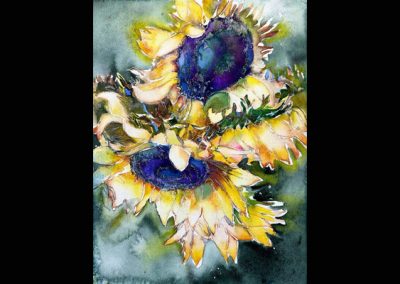 Clara Bailey, Scholarship Winner 4, Sea Grape Gallery