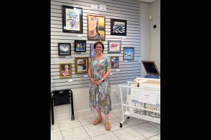 Summer Solstice 2, Sea Grape Gallery