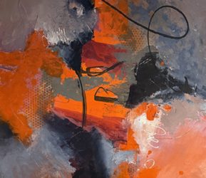 November Artist of the Month Beverly Yankwitt