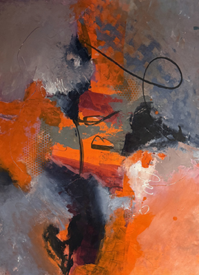 November Artist of the Month Beverly Yankwitt