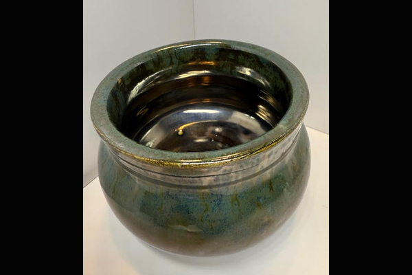 Daisy Erdmann, Bean, Sea Grape Gallery Guest Artist