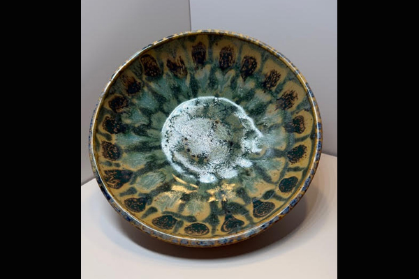 Daisy Erdmann, Ignite, Sea Grape Gallery Guest Artist