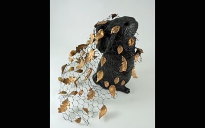 November Guest Artist, Potter Marisa Boyd