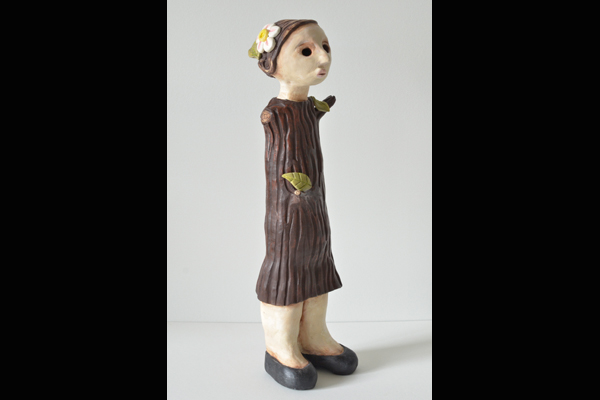 Marisa Boyd, The Giving Tree, Sea Grape Gallery Guest Artist