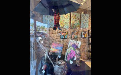 Halloween Wicked Window Wars