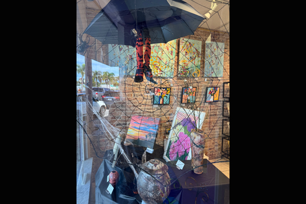 Halloween Wicked Window Wars