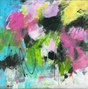 Kathleen Hartman. Artist of the Month, Sea Grape Gallery