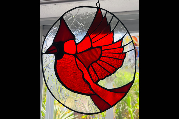 April Guest Artist Kathryn Fitzgerald