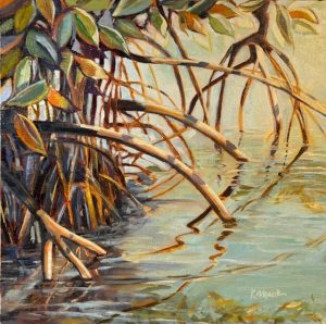 Rosalie Mack, AOM, Sea Grape Gallery